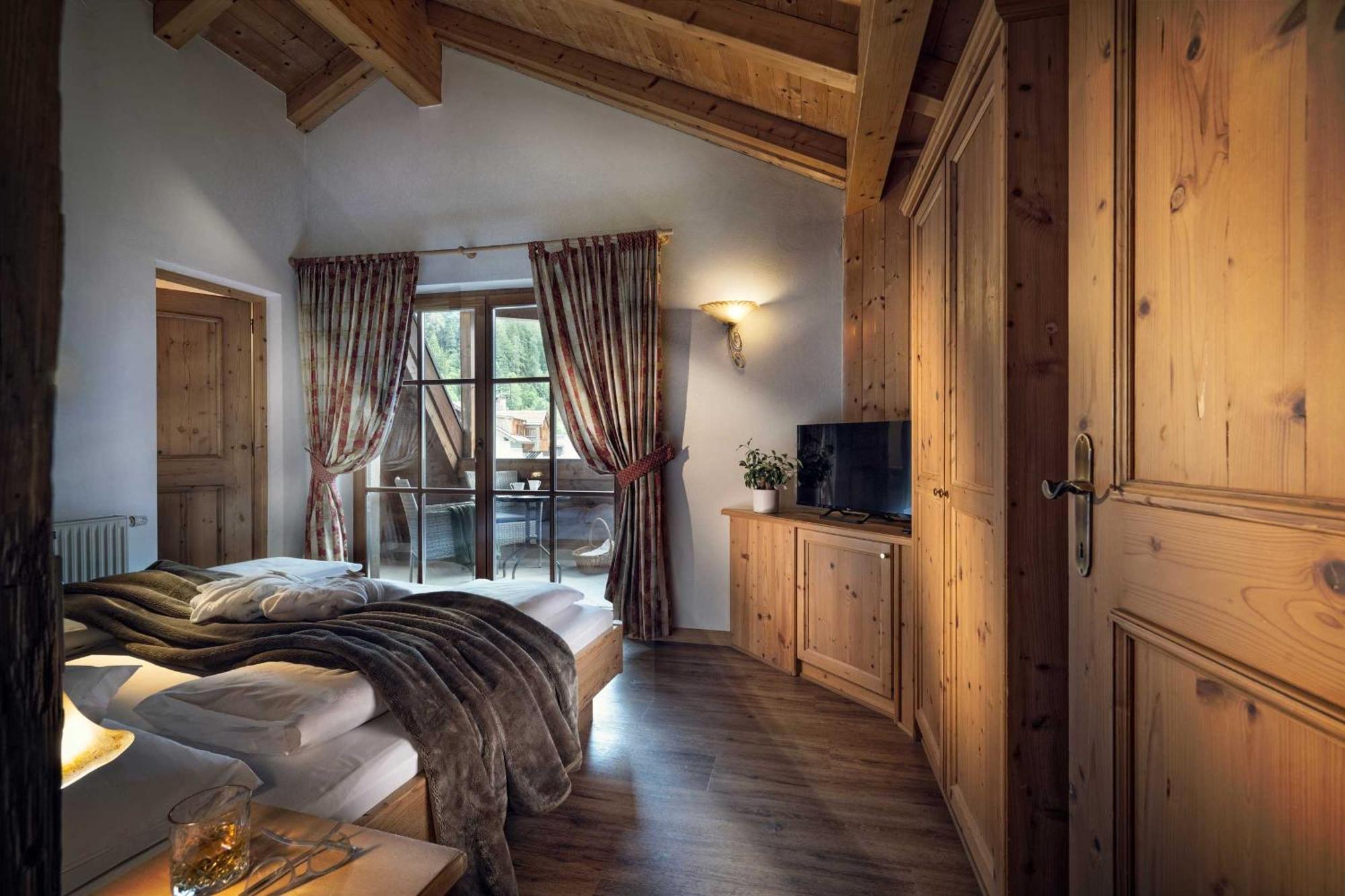 Hotel Alte Muehle 4 Stelle Campo Tures Exterior photo
