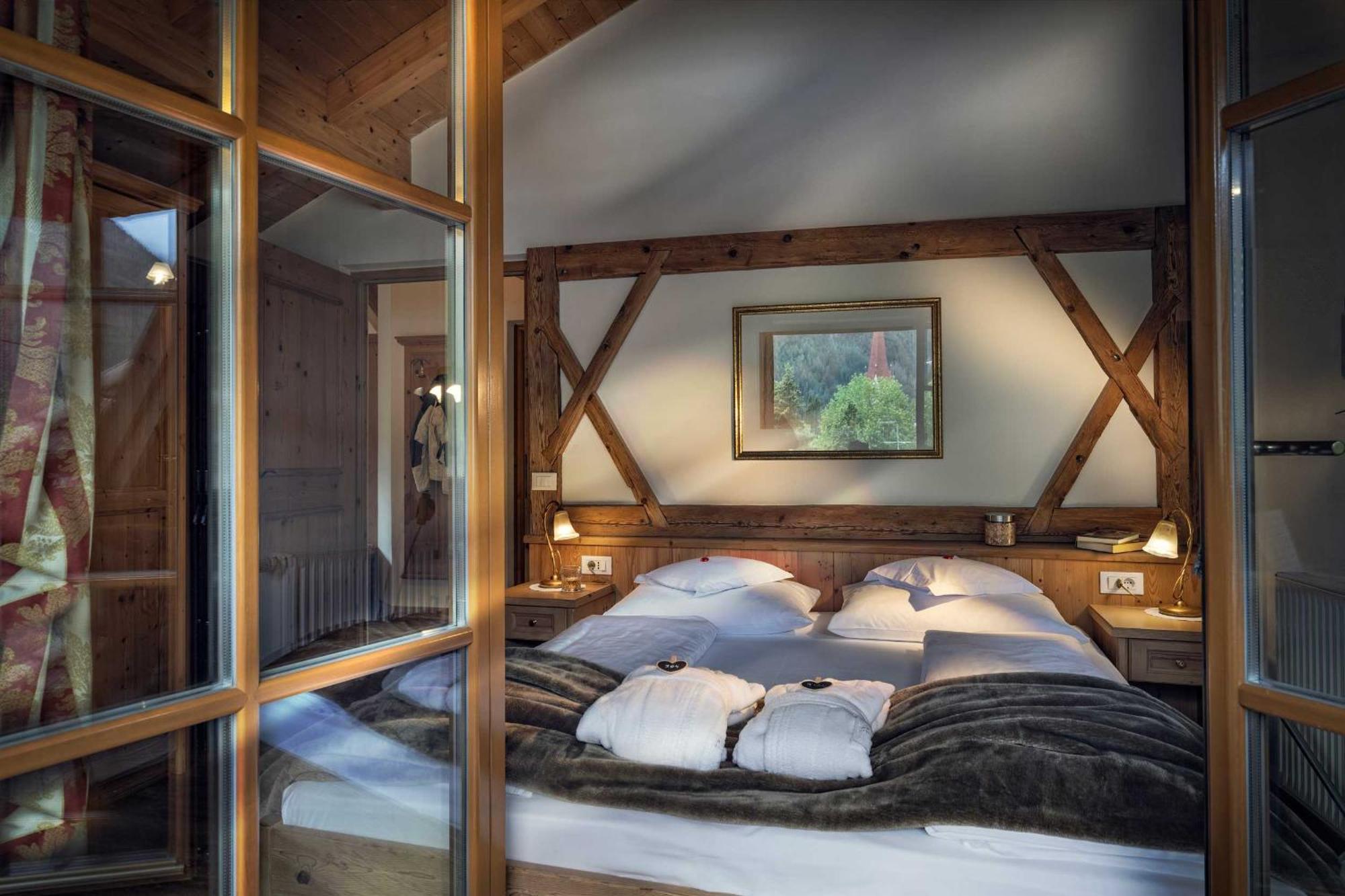 Hotel Alte Muehle 4 Stelle Campo Tures Exterior photo