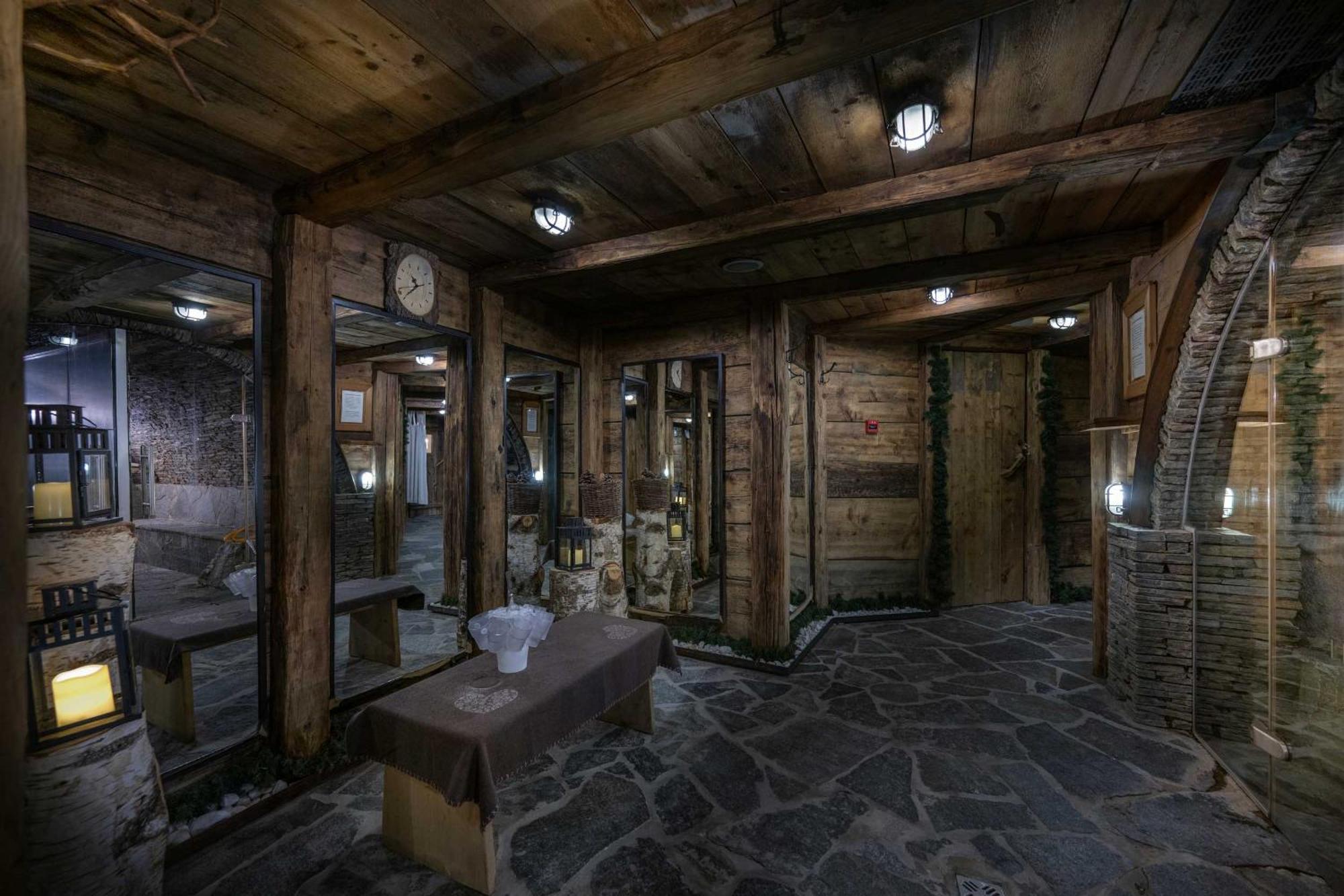 Hotel Alte Muehle 4 Stelle Campo Tures Exterior photo