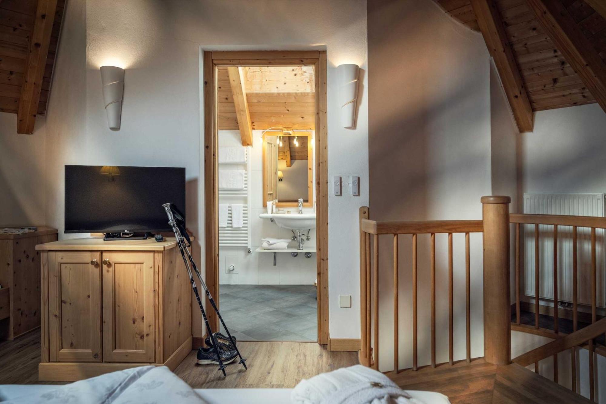 Hotel Alte Muehle 4 Stelle Campo Tures Exterior photo