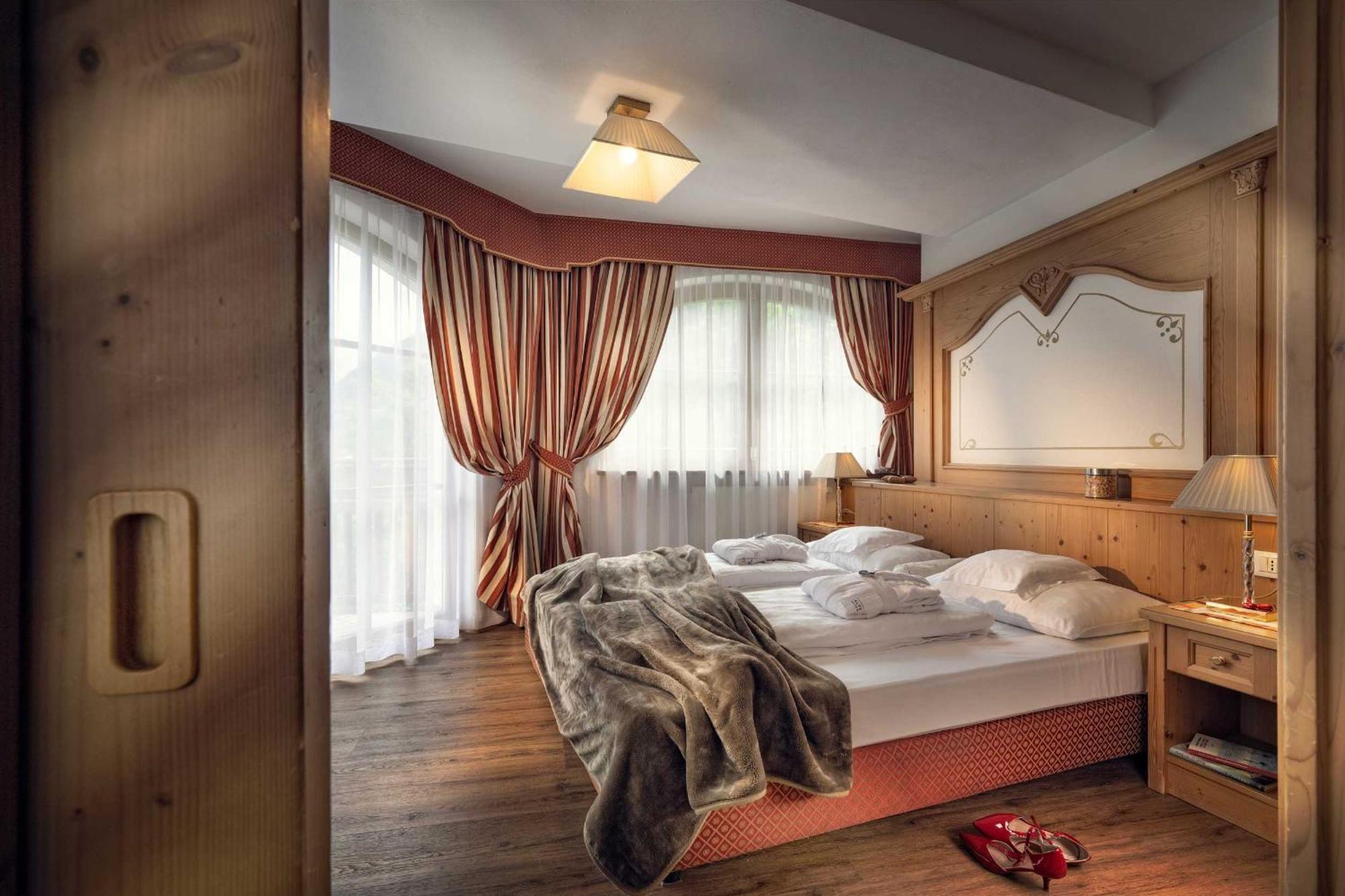 Hotel Alte Muehle 4 Stelle Campo Tures Exterior photo