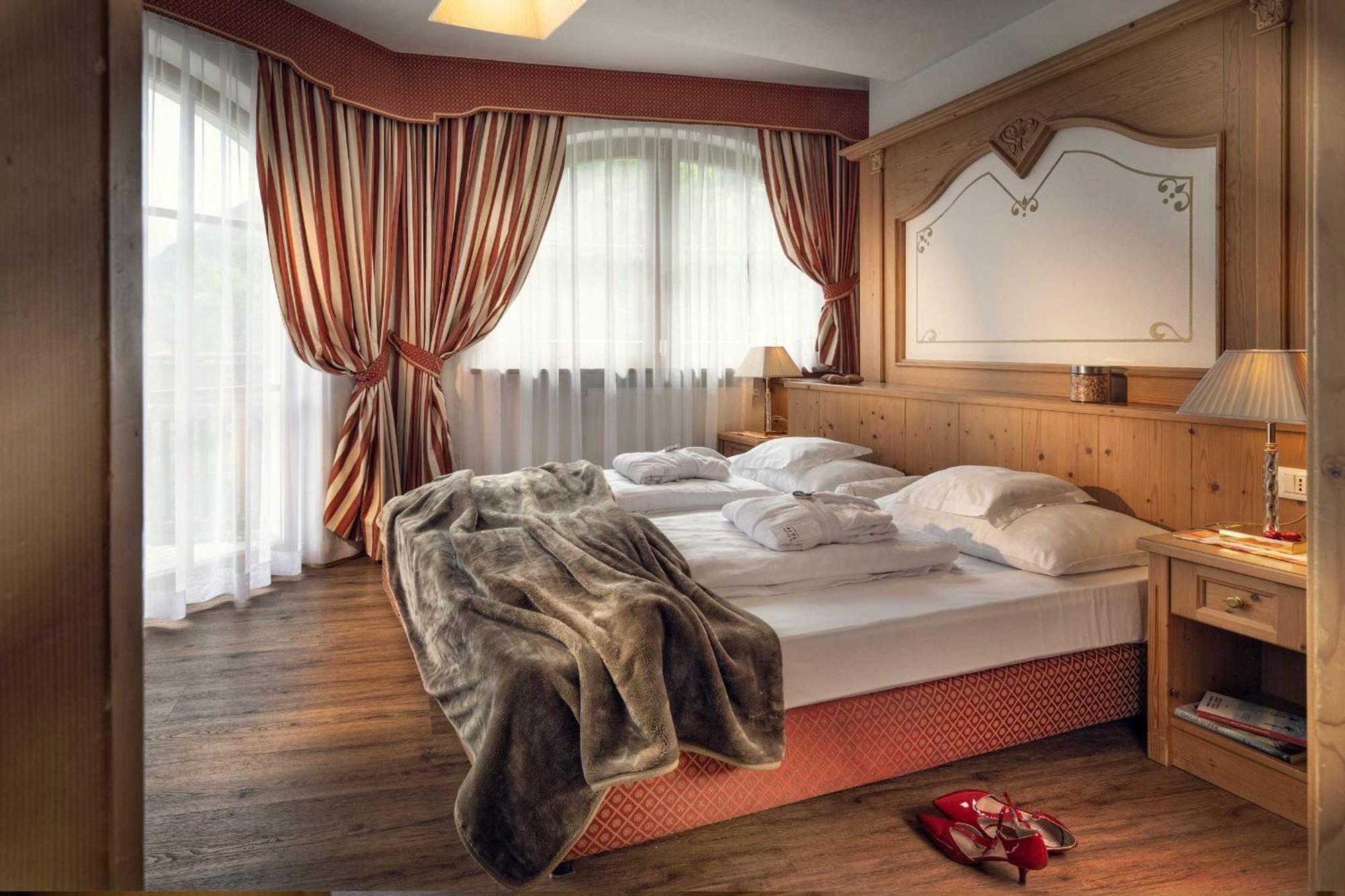 Hotel Alte Muehle 4 Stelle Campo Tures Exterior photo