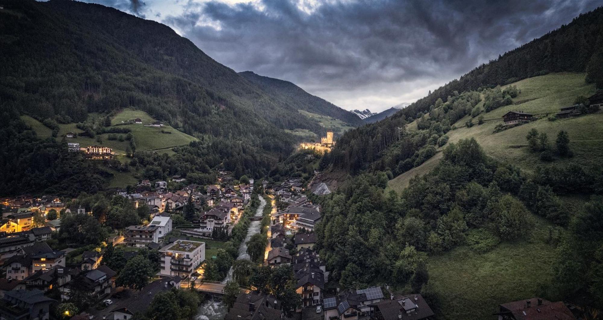 Hotel Alte Muehle 4 Stelle Campo Tures Exterior photo