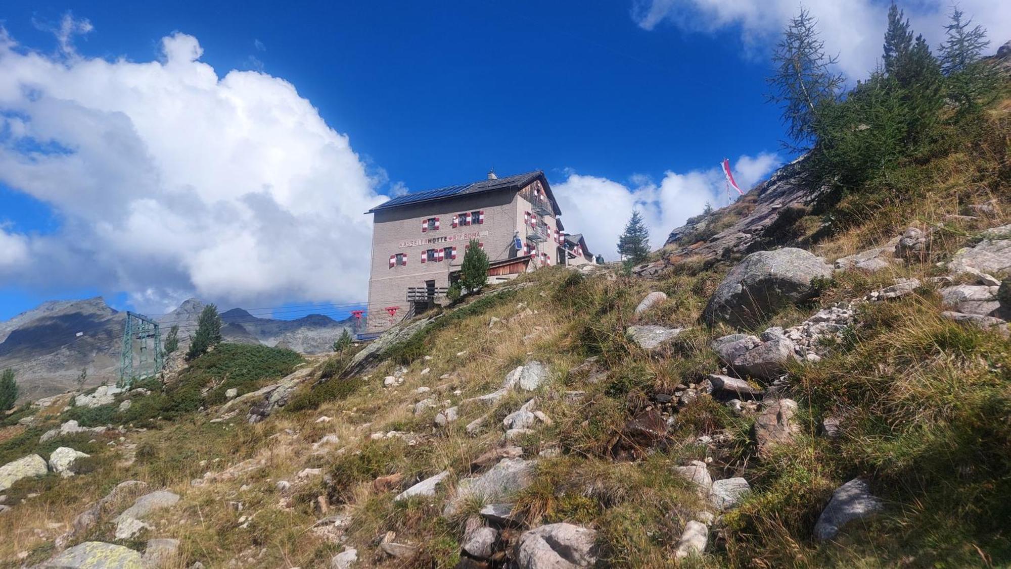 Hotel Alte Muehle 4 Stelle Campo Tures Exterior photo